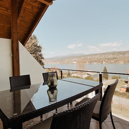 Lake View Apartment Seecorso Фельден-ам-Вёртер-Зе Экстерьер фото