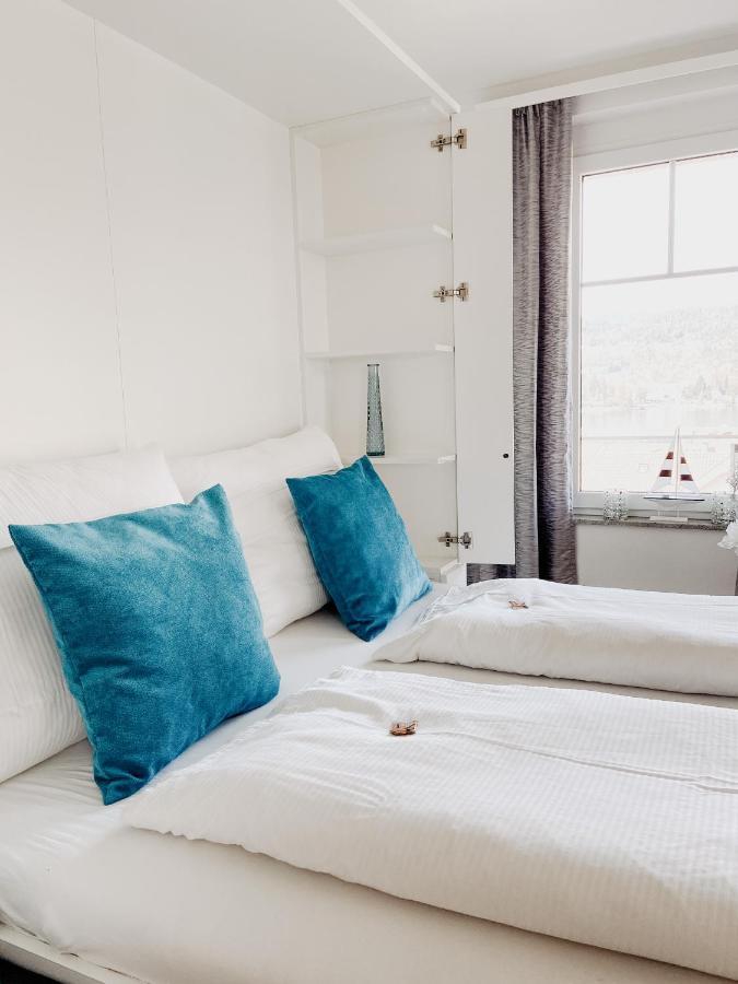 Lake View Apartment Seecorso Фельден-ам-Вёртер-Зе Экстерьер фото