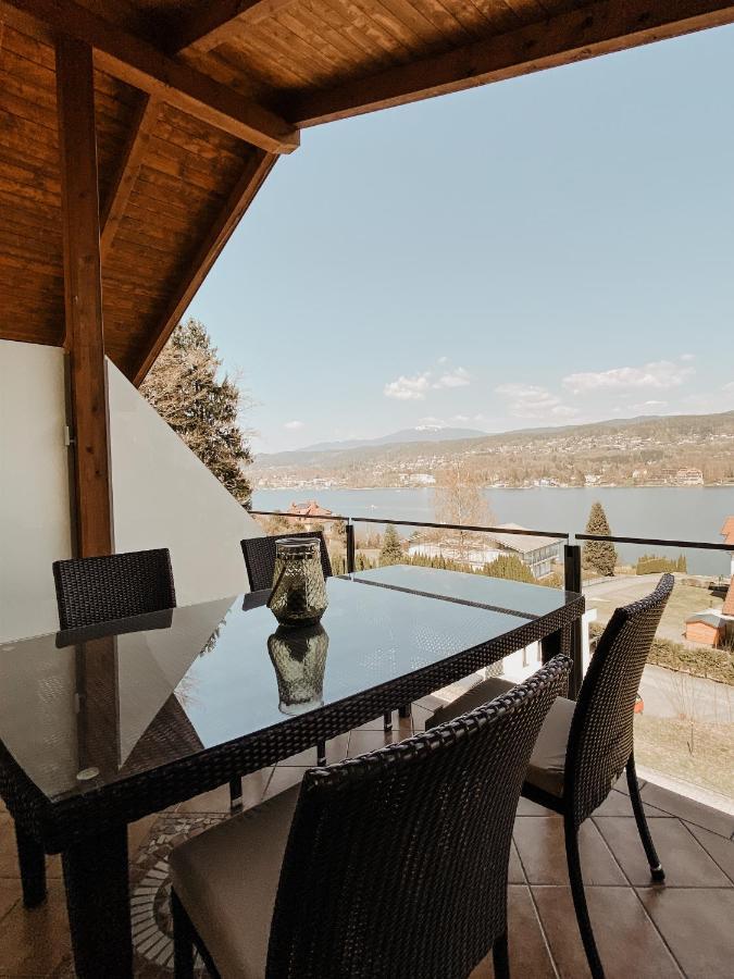 Lake View Apartment Seecorso Фельден-ам-Вёртер-Зе Экстерьер фото