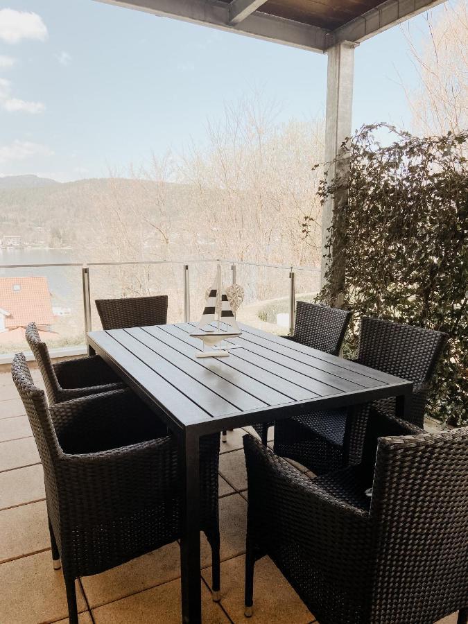 Lake View Apartment Seecorso Фельден-ам-Вёртер-Зе Экстерьер фото